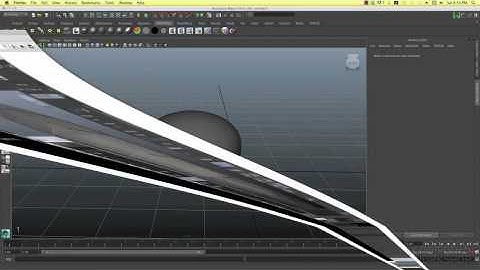 UNI103 Introduction to Maya 2014 Excerpt HQ