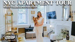 Inside A ParisInspired West Village Apartment | Michelle Trinh