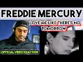 Freddie Mercury - Love Me Like There's No Tomorrow | Extended Version 1985 | FIRST TIME REACTION