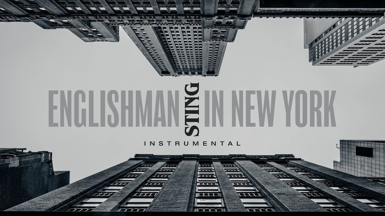 Sting Englishman In New York (Instrumental) Otto Waalkes Friesenjung YouTube
