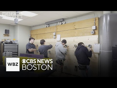 Blackstone Valley Tech starting program for adults