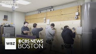 Blackstone Valley Tech starting program for adults
