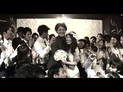 HIMAWARI WEDDING PARTY 2016