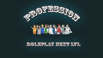 Rust Plugin "Profession" |  Tutorial [ENG]