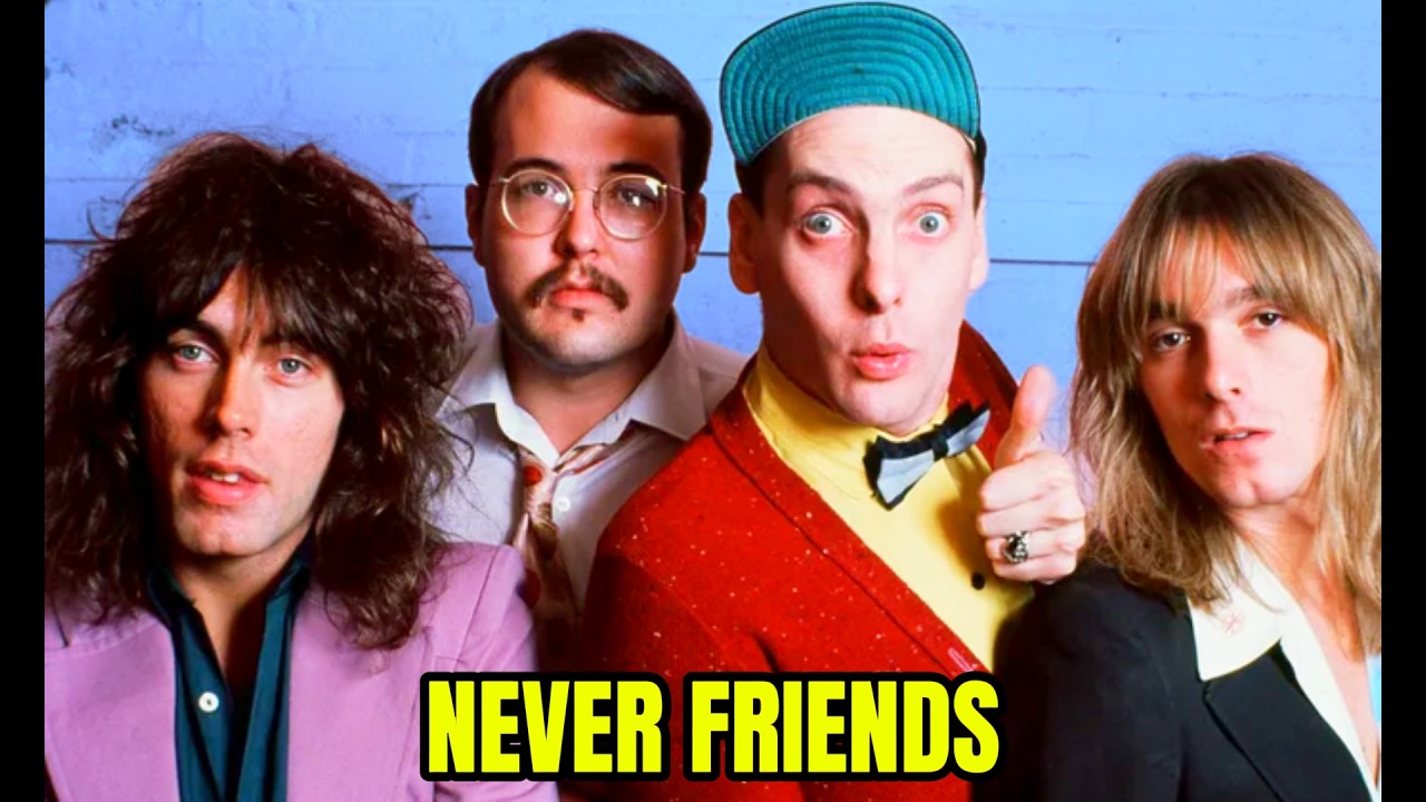 'We Were Never Friends' — The Truth Behind Cheap Trick's 50-Year Run