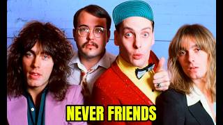 Their Guitarist Stomped On The Cassette — Then The Label Made Them Record It Anyway