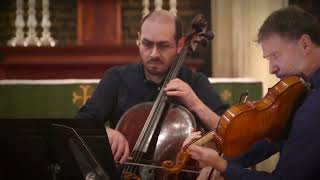 Samuel Barber - String Quartet in B minor, Op. 11, II