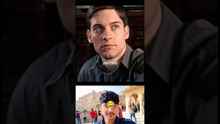 Spider-Man’s First Fail! 😂 | Powers aa gayi par use karna nahi aaya!#shorts #spiderman #nobatidao