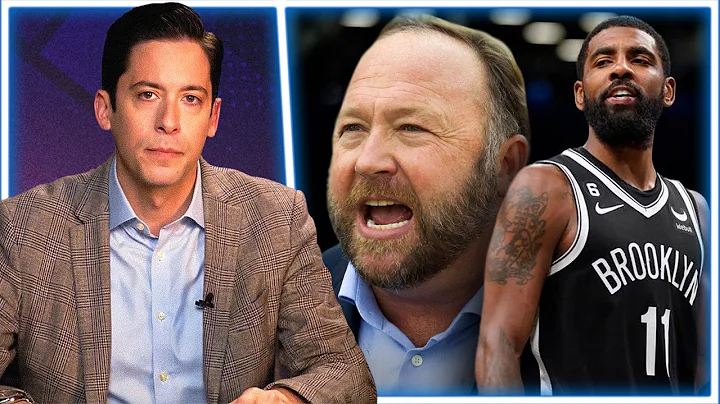 BASED Kyrie Irving Posts Alex Jones Clip