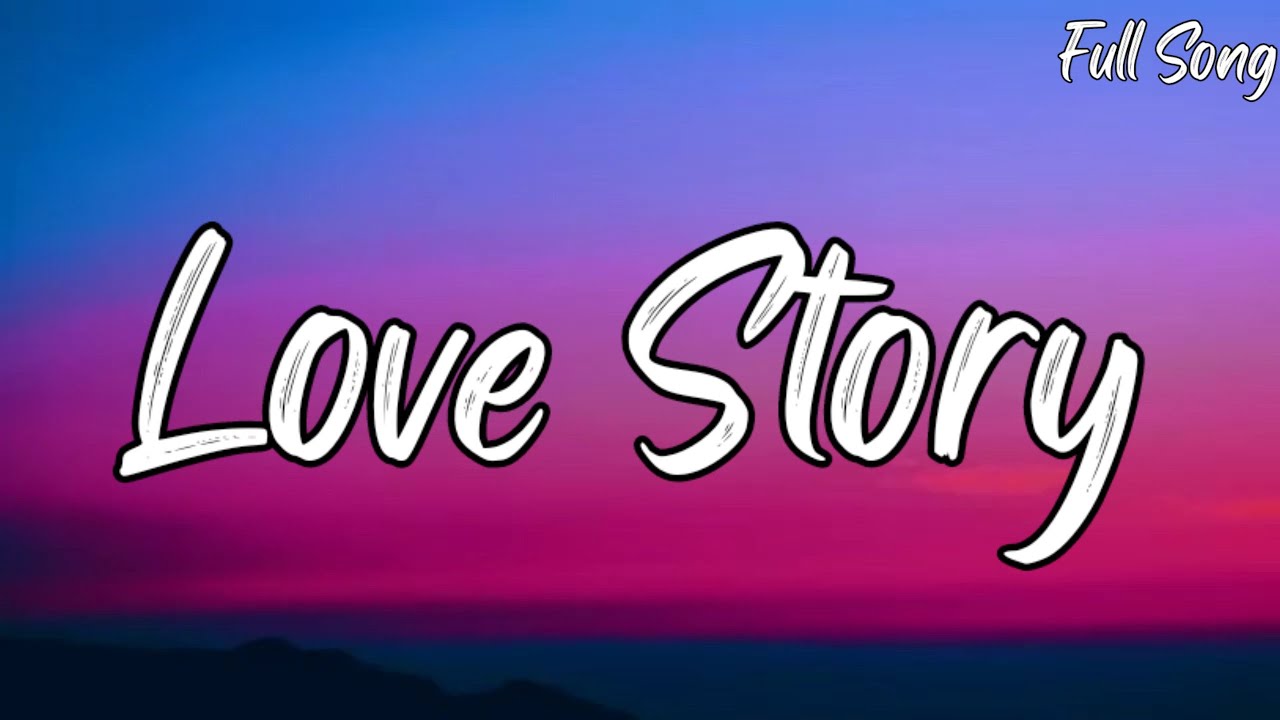 Indila Love Story (Lyrics) YouTube