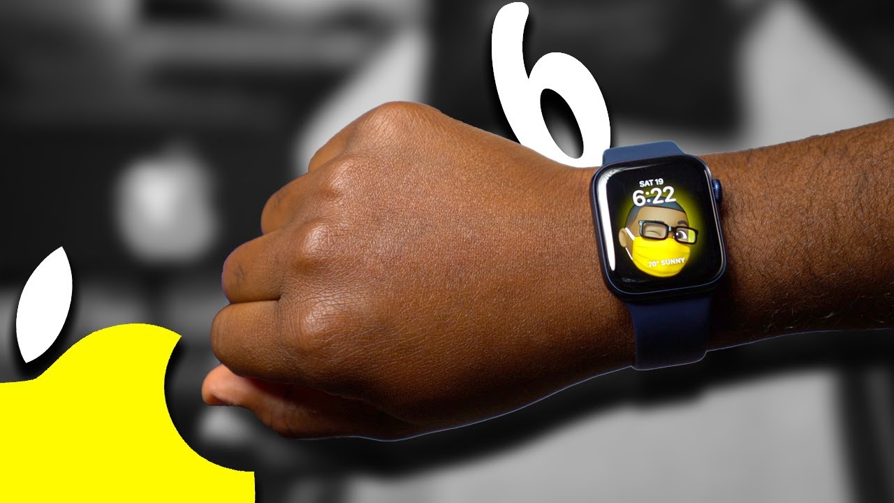 Apple Watch Series 6 \u0026 SE - iOS 14 Made Me SWITCH To The Apple Watch Series  6 After 5 Years - YouTube