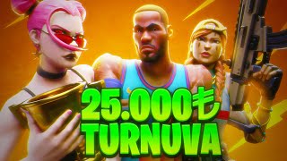 We Placed 7th in 3000$ E-Sport Tournament!! (Fortnite Tournament)