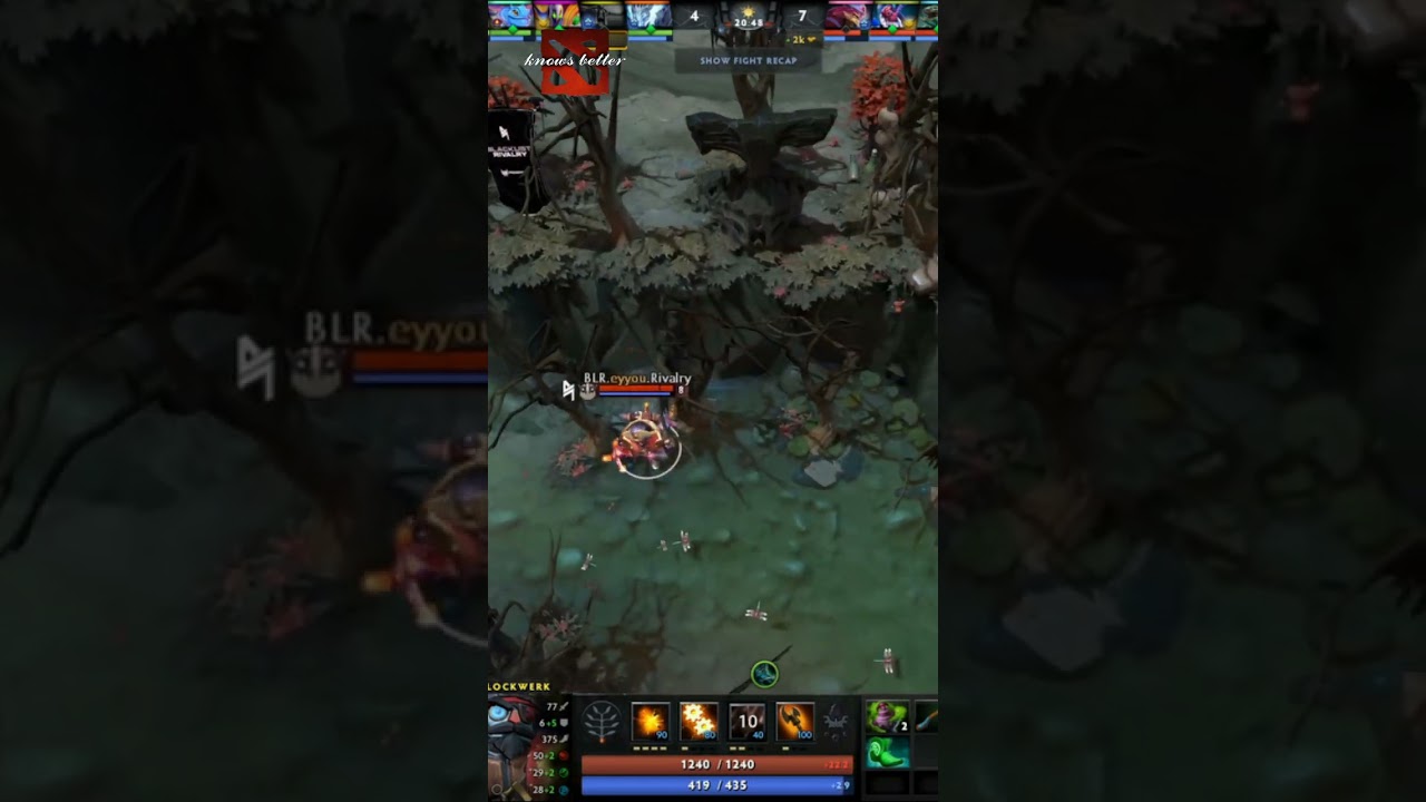 How to catch PUCK in a STYLISH way | Blacklist | Eyyou 