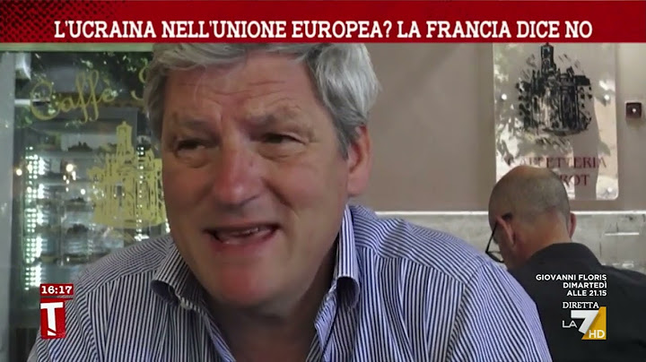 L'Ucraina nell'Unione Europea? La Francia dice no
