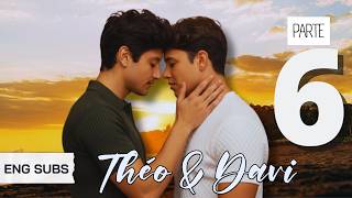 ❤️THÉO & DAVI – EP 06 🤣O CAOS DAS TAREFAS!  | BL: BOYS LOVE | ENG SUBS