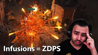 My build was bait... POE2 0.3 Launch