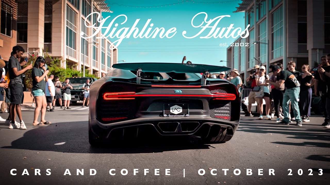 Best HD Pictures about  Highline Autos Cars And Coffee  with No AI Images