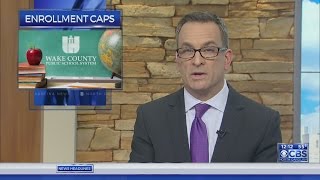 Wake removes some enrollment caps