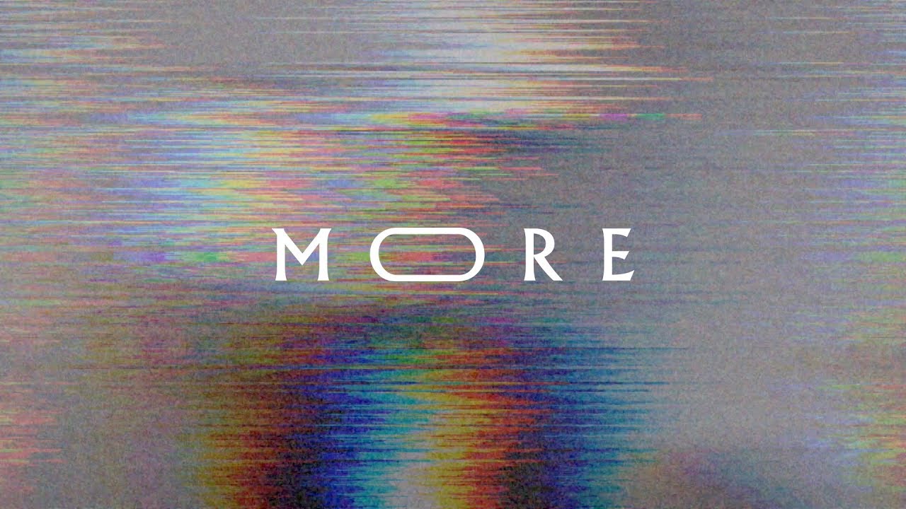 More (Lyric Video) - Jeremy Riddle | MORE - YouTube