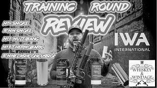 Are IWA Training Rounds worth it? Let’s find out. . #test #review #new #unboxing #fyp #foryou #info