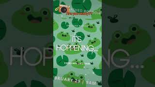 Download Lagu Our biggest offer in 4 years! Fev 29th at 9am will only be live for 29 minutes then it’s gone for go MP3