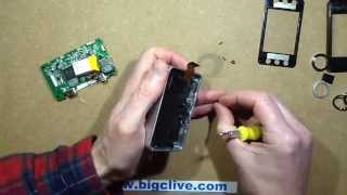 Cheap dashboard camera disassembly and hacks.