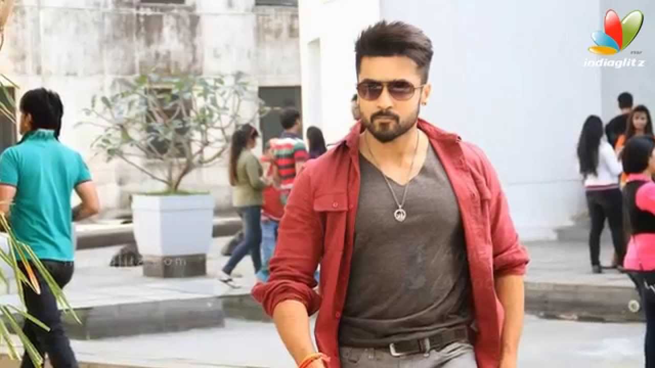 Anjaan Trailer to be Launched on Ajith's birthday  Surya 