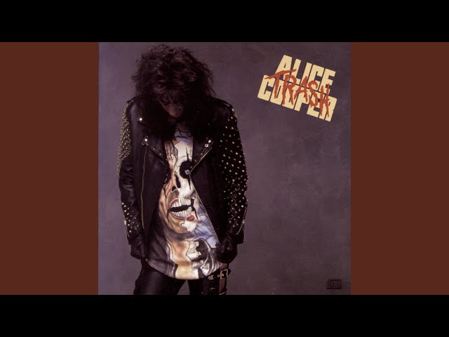 Alice Cooper - Hell Is Living Without You    1989