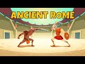 Ancient rome a complete overview  the ancient world part 5 of 5