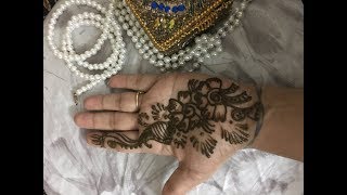 simple mehendi design screenshot 4