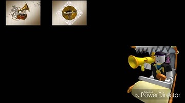 Muzsika TV Ident in Echo Effect by CREEPER 125