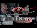 Van Halen - Can&#39;t Stop Lovin&#39; You Guitar Lesson