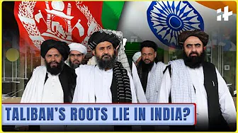 What is Taliban’s Link to a Religious School in India | Amir Khan Muttaqi visits Darul Uloom Deoband