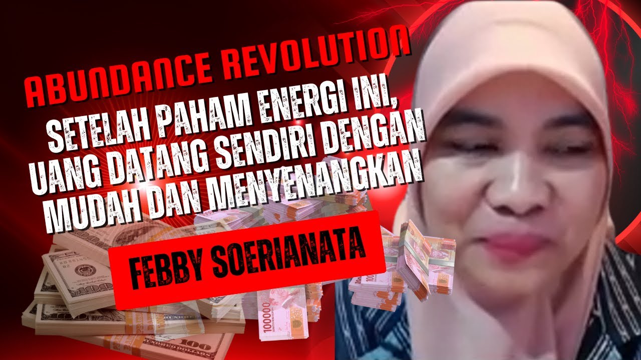 MEREKA SEMUA PERNAH STUCK FINANSIAL… SAMPAI TAHU RAHASIA INI! – Teh Febby