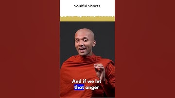 A simple Practice to deal with Anger | how to control the emotions of anger | Buddha #shorts