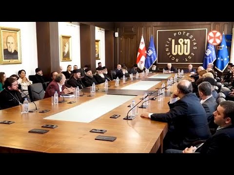 თეოლოგიის ცენტრის დაარსებიდან  20 წელი შესრულდა