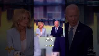 FLASHBACK Joe Biden Can t Answer the Cognitive Decline Question JILL Steps In