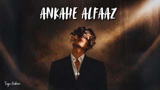 Music Flicks - "Ankahe Alfaaz"(Official music video) | lyrics video | new hindi song 2026 screenshot 3