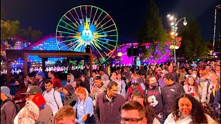 🔴 LIVE Fun Thursday Night At Disneyland Resort! World Of Color One, Parade, Rides, Shows & More!