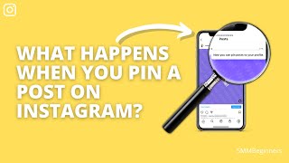 What Happens When You Pin a Post on Instagram?