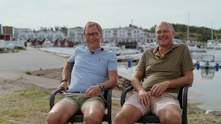 Kristian och Roger Adolfsen