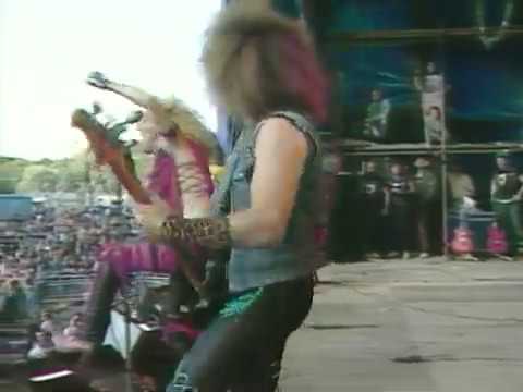 Twisted Sister - Bad Boys (Of Rock ‘N’ Roll) (Live at Reading 1982)