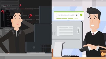Strong Passwords 101