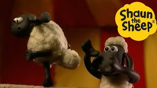 Shaun the Sheep  Fun Sheep Adventure  Cartoons for Kids  Full Episodes Compilation [1 hour]