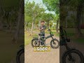 Trying to look cool is tiring, but this new national standard electric scooter is truly cool! Climbi