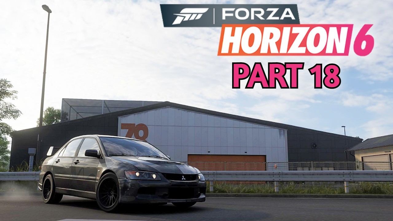 Upgrading The 2006 Mitsubishi Lancer Evo From 