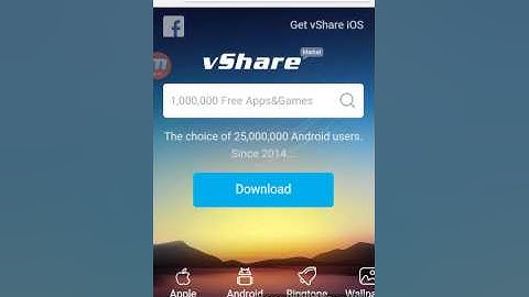 How To Download Vshare On Android!