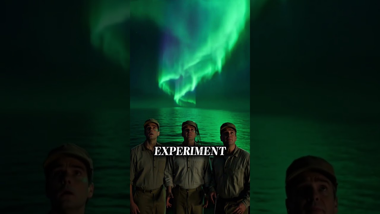 Секретный американский эксперимент, навсегда изменивший небо.