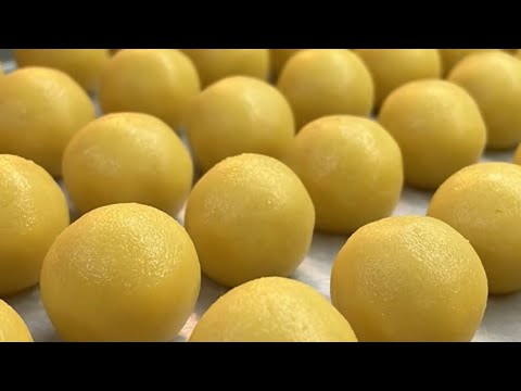 Resep Nastar Tepung Beras
