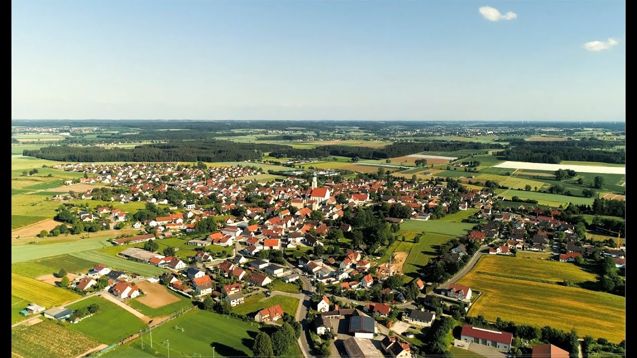 Markt Inchenhofen  -  Imagefilm 2019